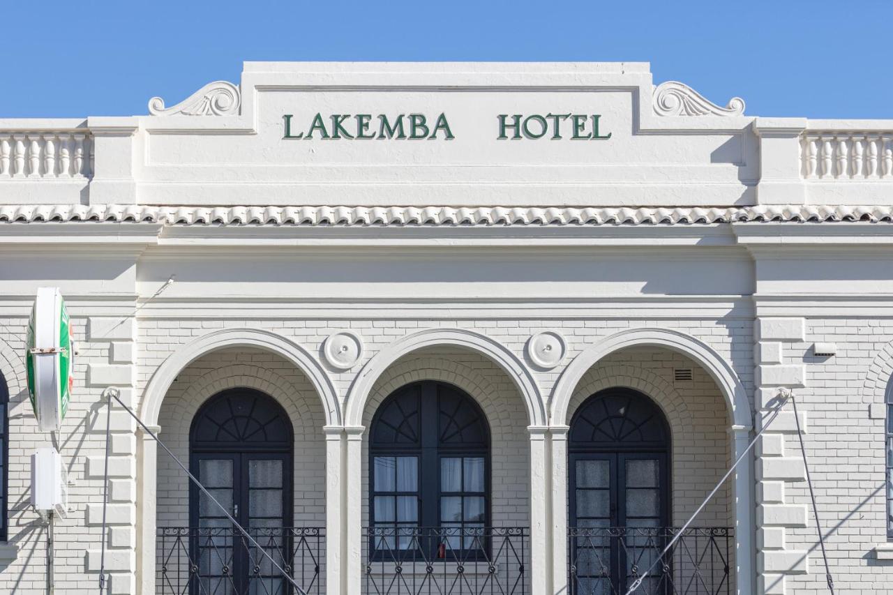 Lakemba Hotel 悉尼 外观 照片